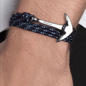 Miansai Anchor Bracelet